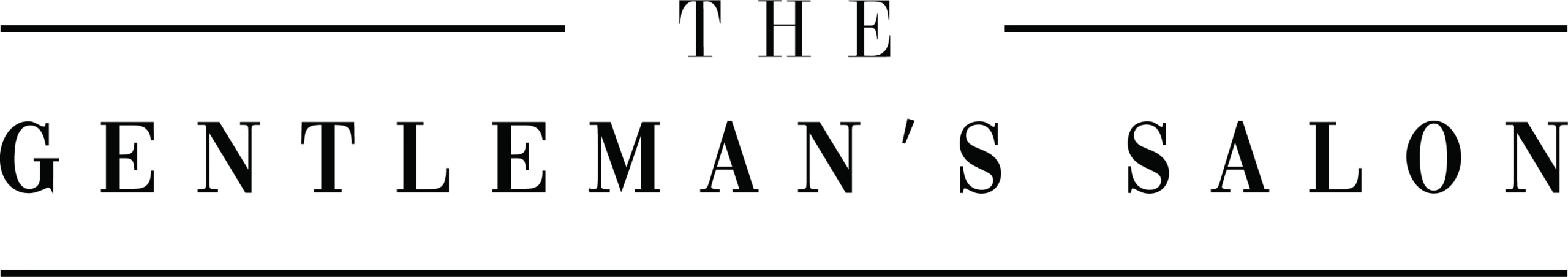 The Gentleman's Salon